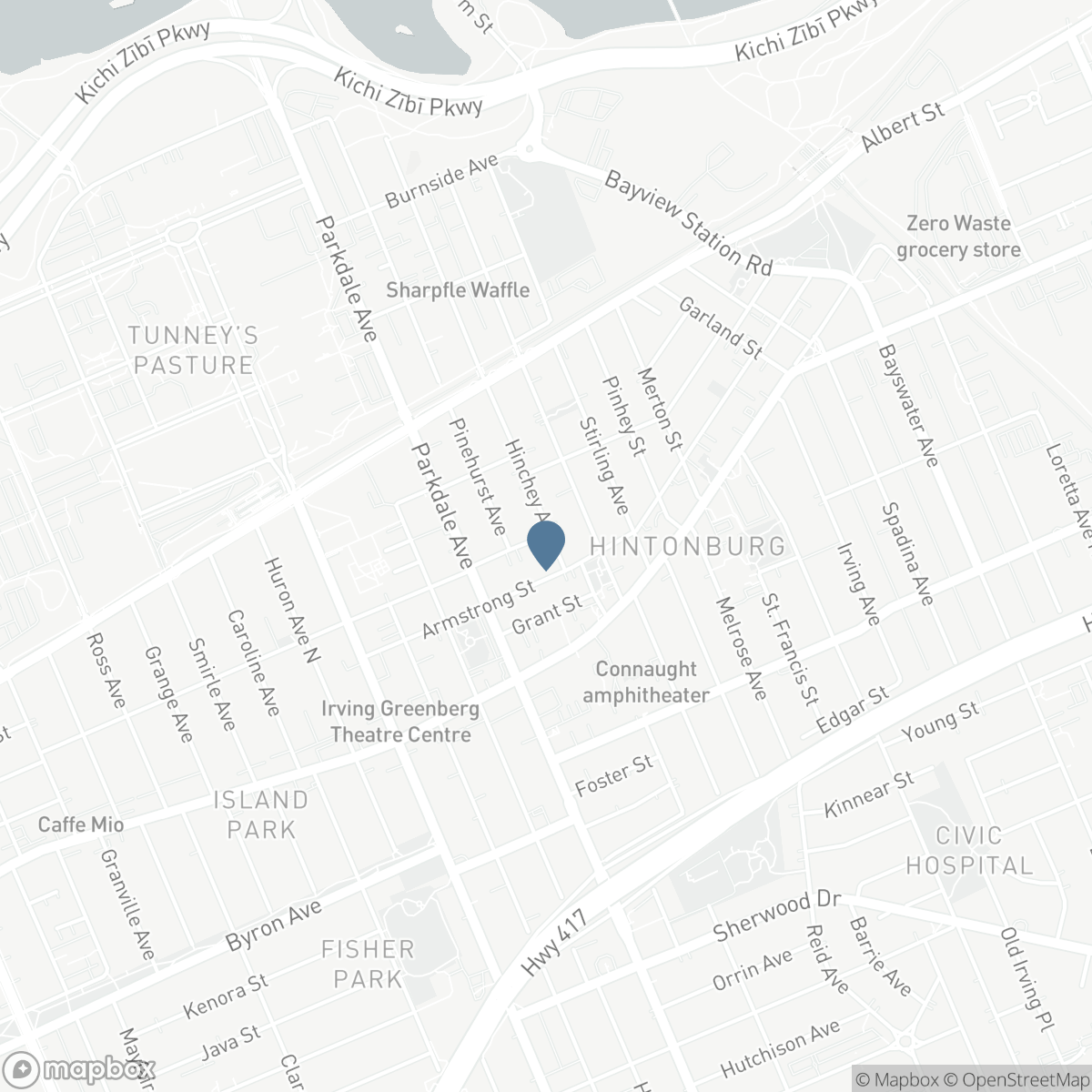 4 OXFORD STREET, Ottawa, Ontario K1Y 2R7